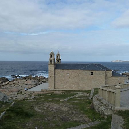 Casa Cal Da Rosins Βίλα Muxia Εξωτερικό φωτογραφία