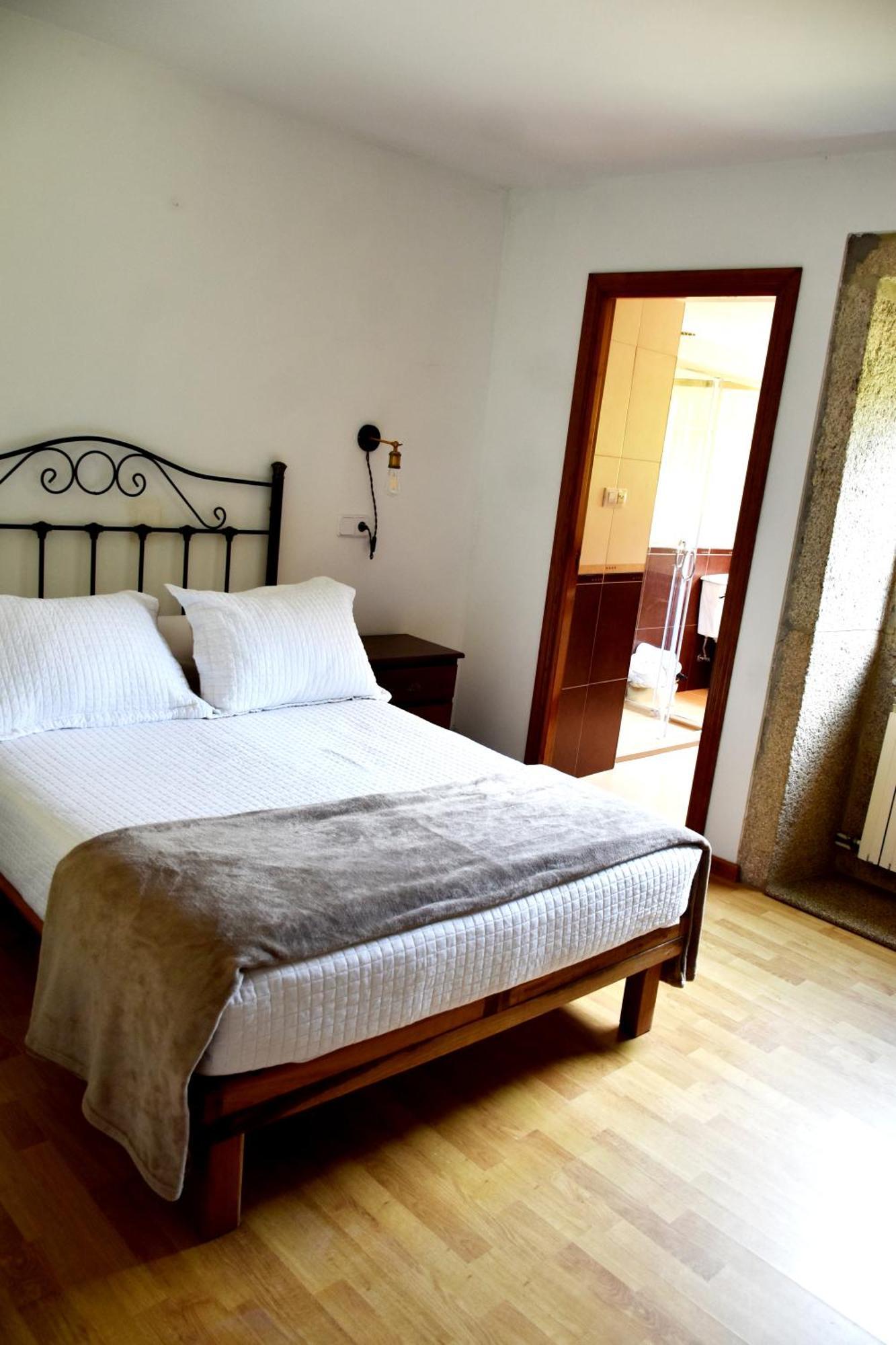 Casa Cal Da Rosins Βίλα Muxia Εξωτερικό φωτογραφία