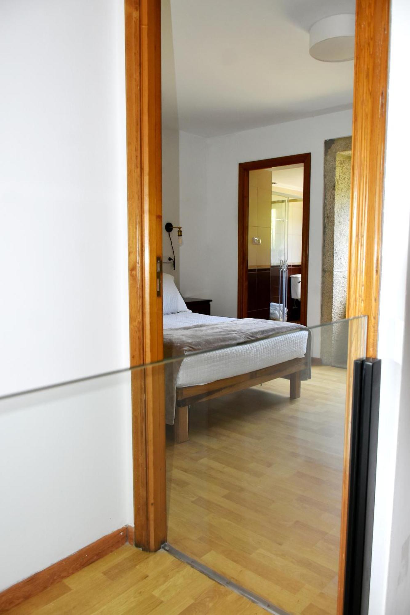 Casa Cal Da Rosins Βίλα Muxia Εξωτερικό φωτογραφία