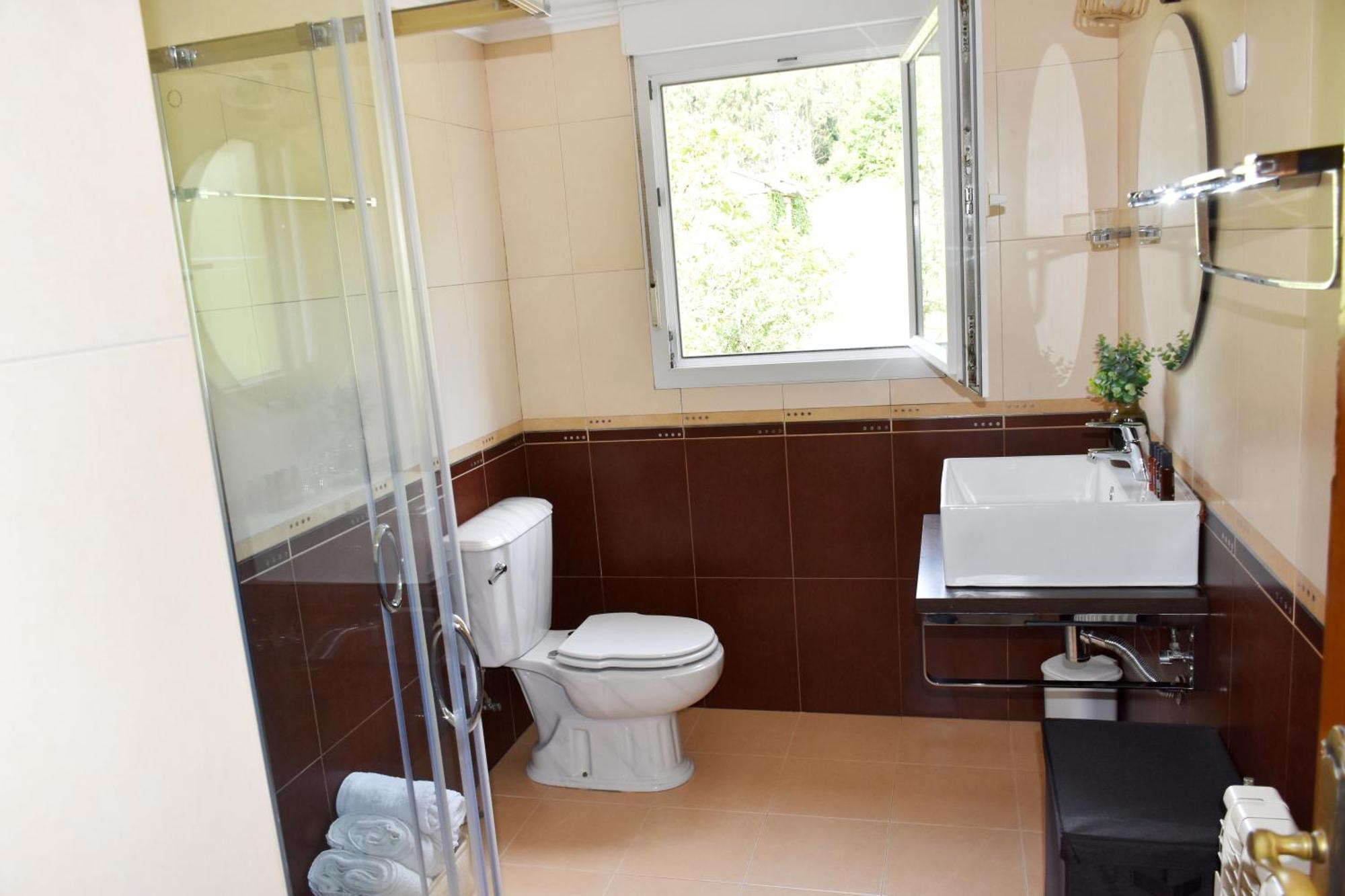Casa Cal Da Rosins Βίλα Muxia Εξωτερικό φωτογραφία