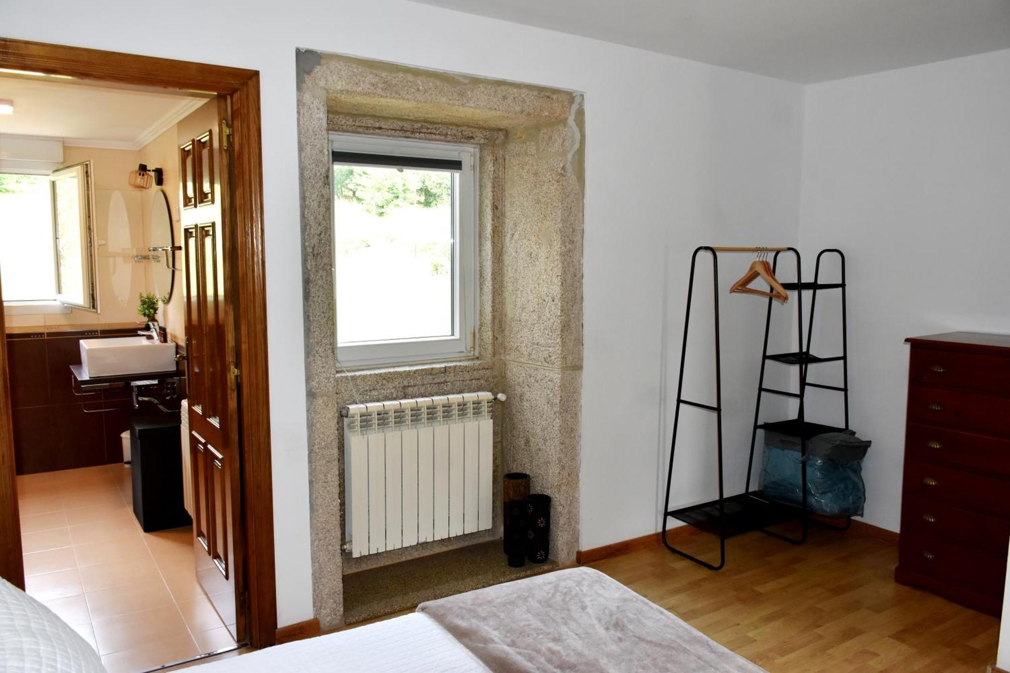 Casa Cal Da Rosins Βίλα Muxia Εξωτερικό φωτογραφία